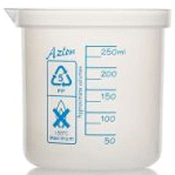 RS PRO ビーカー，250ml - RS PRO