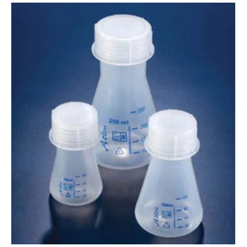 RS PRO PP製 広口 コニカルフラスク 50ml RS PRO