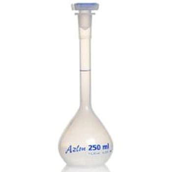 RS PRO PP製 細口 体積フラスク 250ml - RS PRO