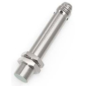 RS PRO 近接センサ ネジ付きバレル 検出範囲 2 mm ねじの呼び M8 クワシフラッシュ 1.5kHz RS PRO