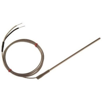 RS PRO ヘビーデューティ熱電対センサ， ， Jタイプ， プローブ径:4.5mm， プローブ長さ:150mm RS PRO