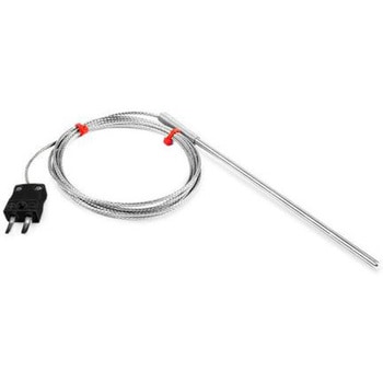 RS PRO ヘビーデューティ熱電対センサ， ， Jタイプ， プローブ径:4.5mm， プローブ長さ:150mm RS PRO