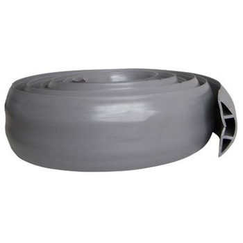 RS PRO 床用モール， 長さ 5m PVC - RS PRO