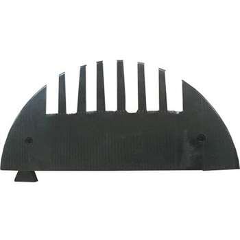 RS PRO 床用モール， 長さ 185mm PVC RS PRO