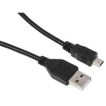 RS PRO USBケーブル， USB A → Mini USB B - RS PRO