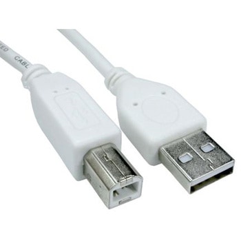 RS PRO USBケーブル， USB A → USB B RS PRO