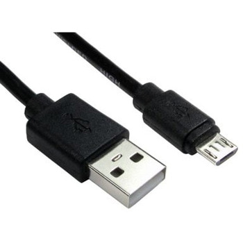 RS PRO USBケーブル， USB A → Micro USB B RS PRO