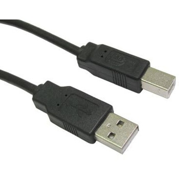 RS PRO USBケーブル， USB A → USB B RS PRO
