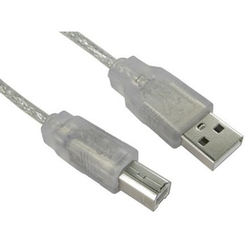 RS PRO USBケーブル， USB A → USB B RS PRO