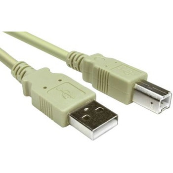 RS PRO USBケーブル， USB A → USB B RS PRO