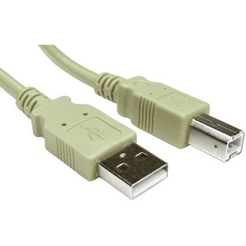 RS PRO USBケーブル， USB A → USB B RS PRO