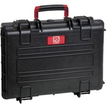 RS PRO 防水ケース 防水性あり ポリプロピレン IP67 RS PRO