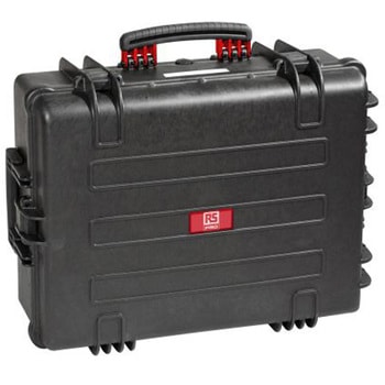 RS PRO 防水ケース 防水性あり ポリプロピレン IP67 RS PRO
