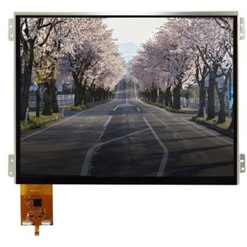 RS PRO TFT 液晶ディスプレイ 10.4インチ TFT， ， 1024 x 768pixels RS PRO