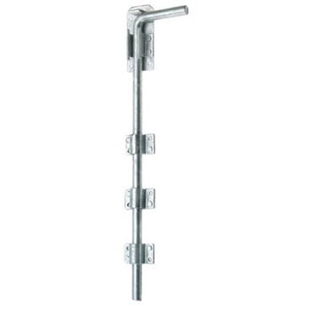 RS PRO ドアボルト 長さ:457mm RS PRO