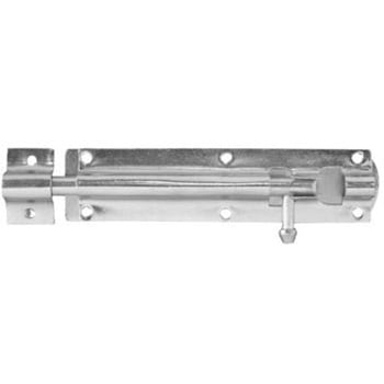 RS PRO ドアボルト 長さ:203mm RS PRO