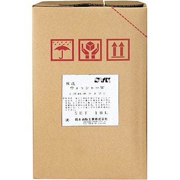 床洗ウォッシャーW 屋内拭き取りタイプ 鈴木油脂工業(SYK)