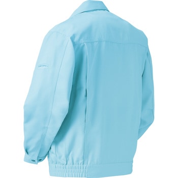 長袖ジャンパー 32518 (秋冬用) クロダルマ