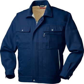 長袖ジャンパー 32518 (秋冬用) クロダルマ