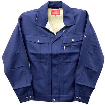 長袖ジャンパー 32518 (秋冬用) クロダルマ