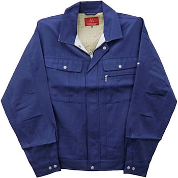 長袖ジャンパー 32518 (秋冬用) クロダルマ