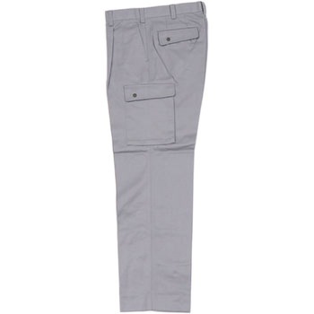 カーゴパンツ(ワンタック) 35381 (秋冬用) クロダルマ