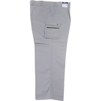 カーゴパンツ(ワンタック) 35381 (秋冬用) クロダルマ