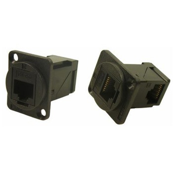 RS PRO 1ポート RJ45コネクタ Cat5e シールドなし - RS PRO
