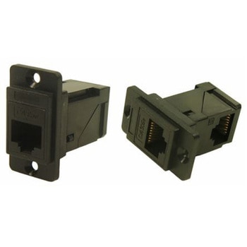 RS PRO 1ポート RJ45コネクタ Cat5e シールドなし RS PRO
