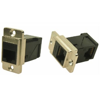 RS PRO 1ポート RJ45コネクタ Cat5e シールドなし RS PRO