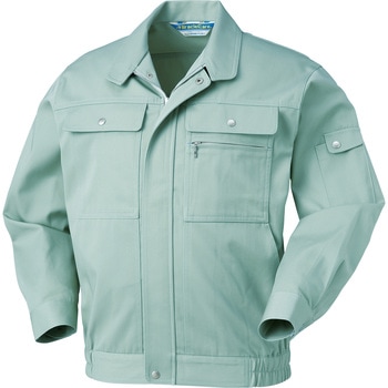 長袖ジャンパー 32001 (秋冬用) クロダルマ