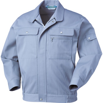 長袖ジャンパー 32001 (秋冬用) クロダルマ