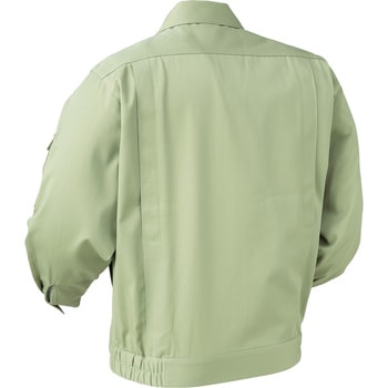 長袖ジャンパー 32001 (秋冬用) クロダルマ