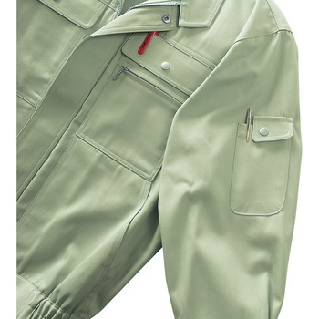 長袖ジャンパー 32001 (秋冬用) クロダルマ