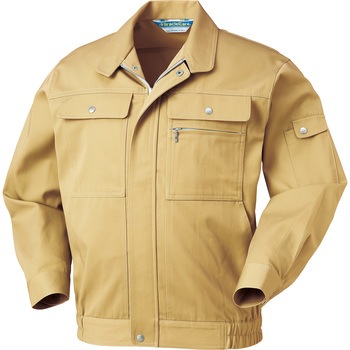 長袖ジャンパー 32001 (秋冬用) クロダルマ