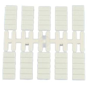 RS PRO DINレール取付用端子アクセサリ マーカーストリップ RS PRO