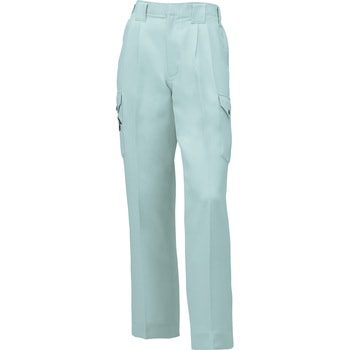 カーゴパンツ(ツータック) 35732 (秋冬用) クロダルマ