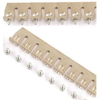 RS PRO DINレール取付用端子アクセサリ ジャンパバー - RS PRO