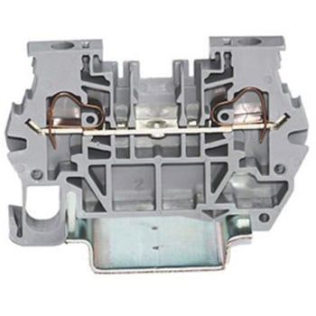 RS PRO 接続式端子台 スプリング， 32A RS PRO