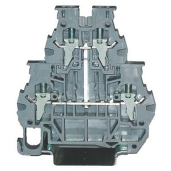 RS PRO 接続式端子台 クランプ， 32A RS PRO