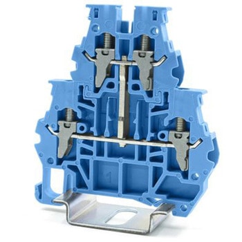 RS PRO 接続式端子台 クランプ， 32A RS PRO