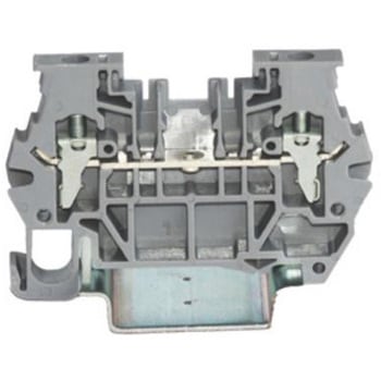 RS PRO 接続式端子台 クランプ， 32A RS PRO