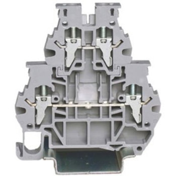 RS PRO 接続式端子台 クランプ， 32A RS PRO