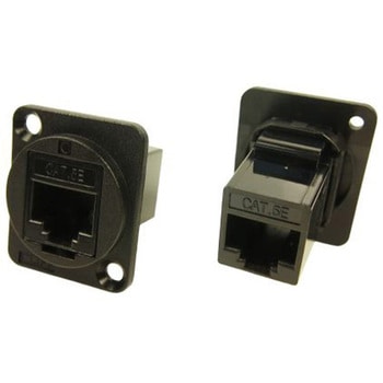 RS PRO 1ポート イーサネットカプラ Cat5e RS PRO