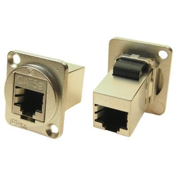 RS PRO 1ポート イーサネットカプラ Cat5e RS PRO