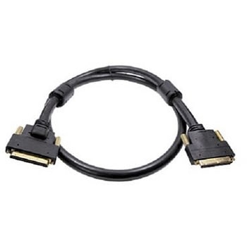 VHDCI CABLE 1m BLACK RS PRO
