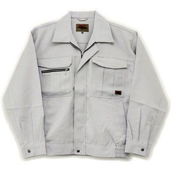 長袖ジャンパー 32516 (秋冬用) クロダルマ