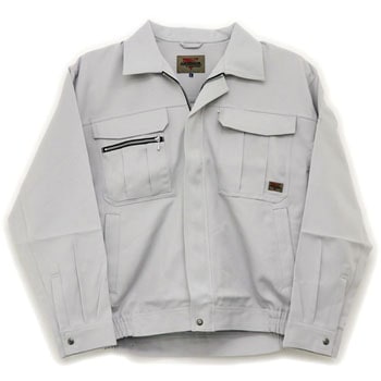 長袖ジャンパー 32516 (秋冬用) クロダルマ