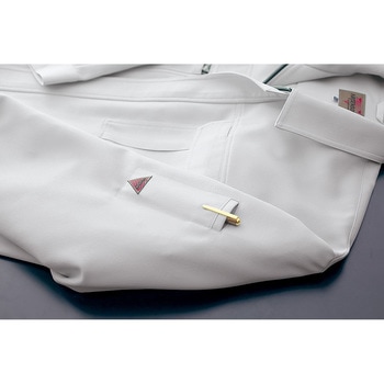 長袖ジャンパー 32516 (秋冬用) クロダルマ