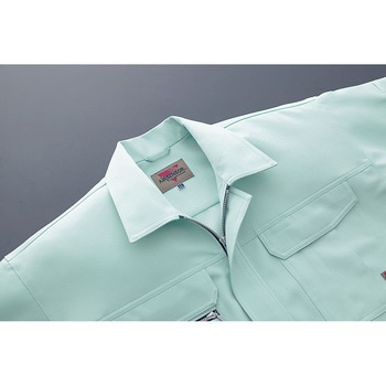 長袖ジャンパー 32516 (秋冬用) クロダルマ